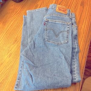 Levi’s jeans